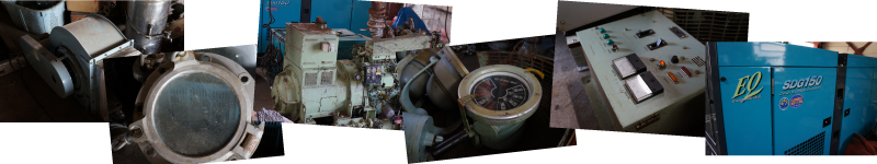 船舶の中古部品